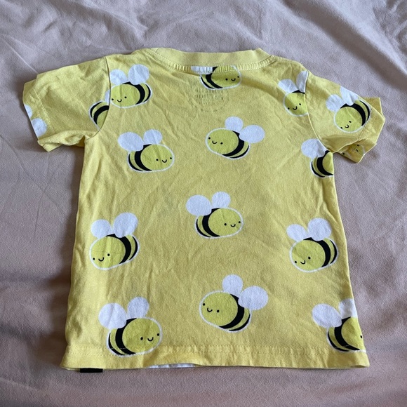 Whistle & Flute Bee tshirt 1-2 years - Picture 2 of 3